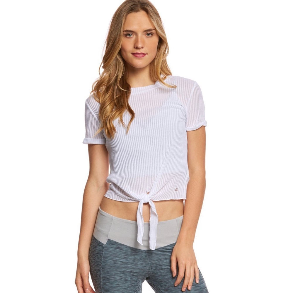 *NWT* PrAna Lynette Shirt - Organic Cotton, Womens